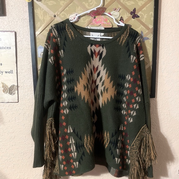 COTTON RYE sweater - Picture 2 of 11